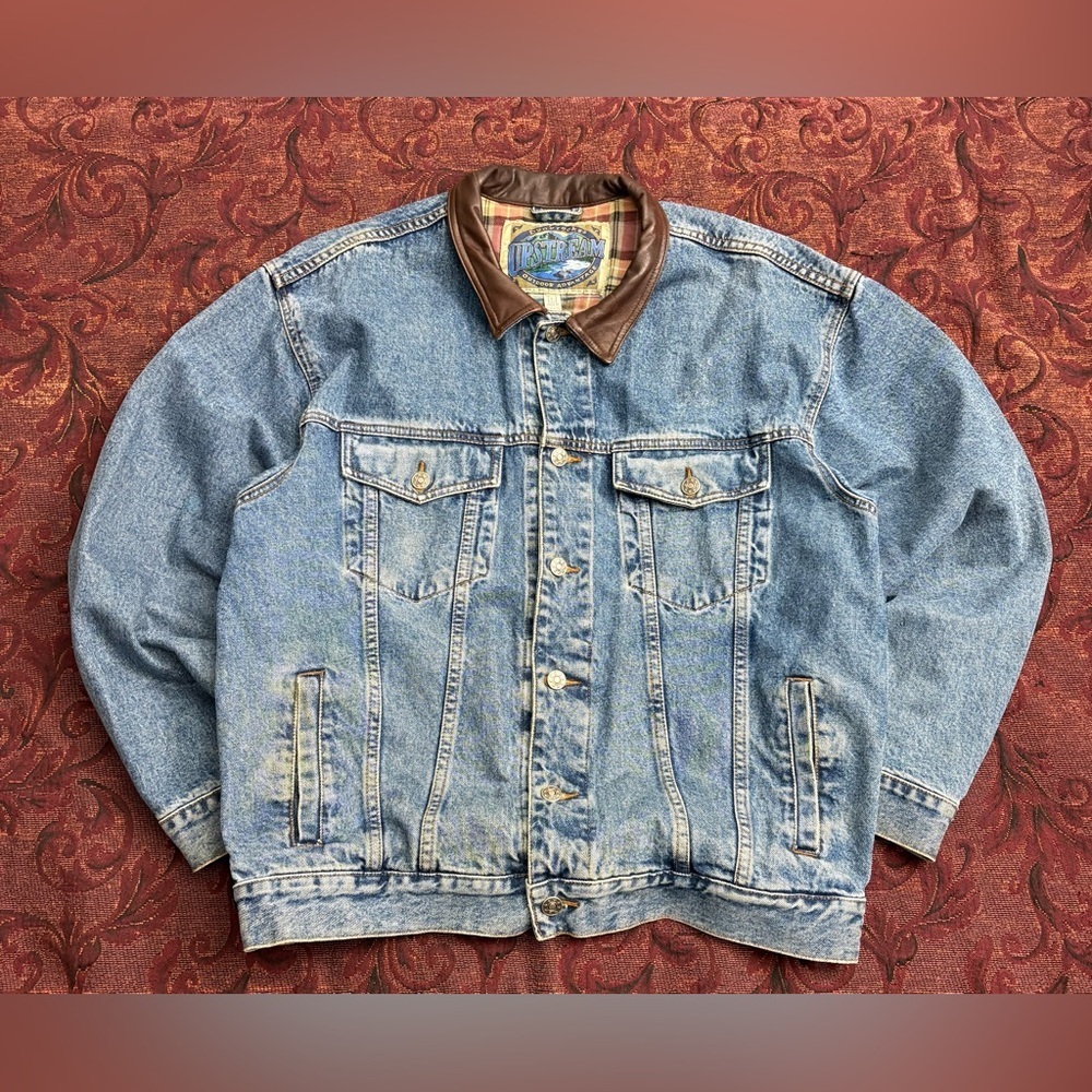 80s Upstream Demin Jacket
